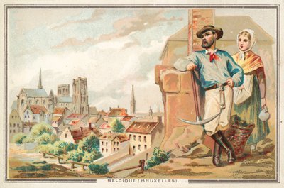 Bruxelles, Belgique - French School